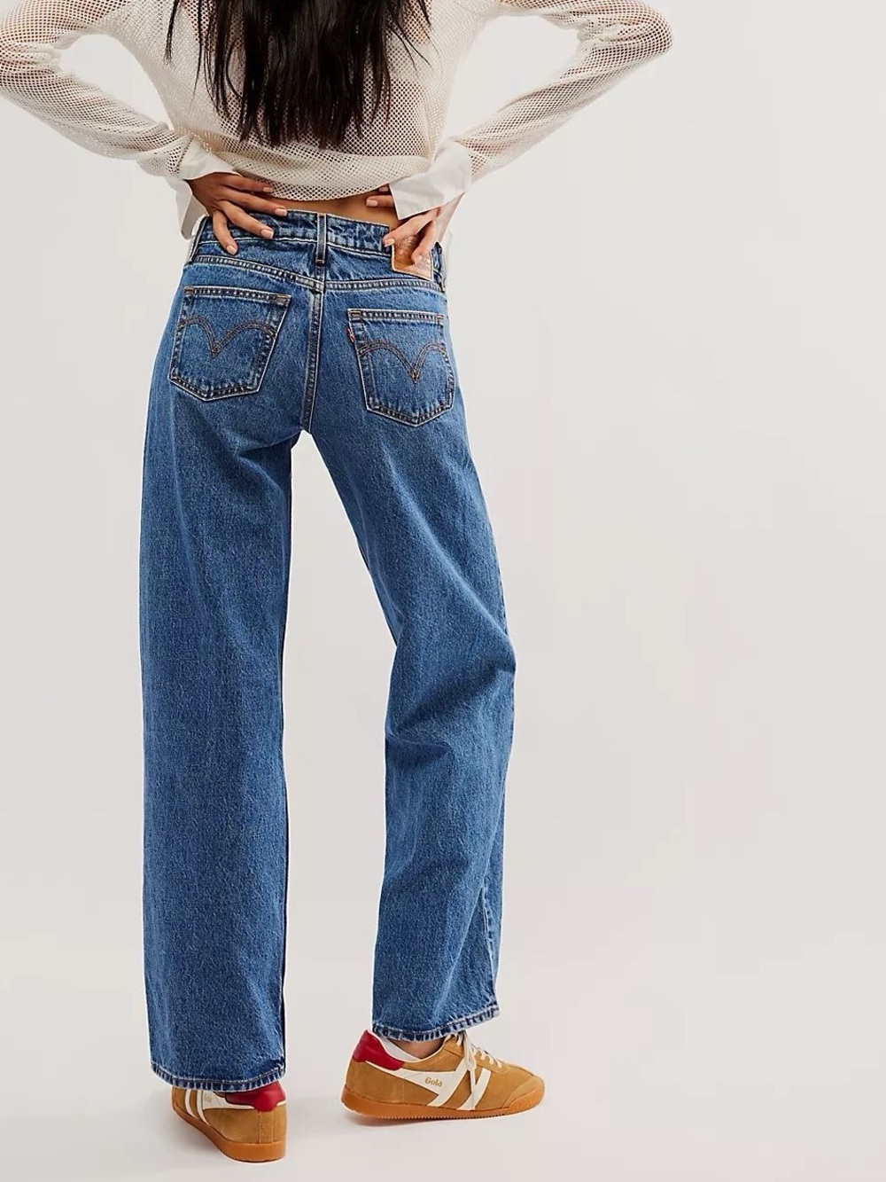 Levi’s Low Loose Jean